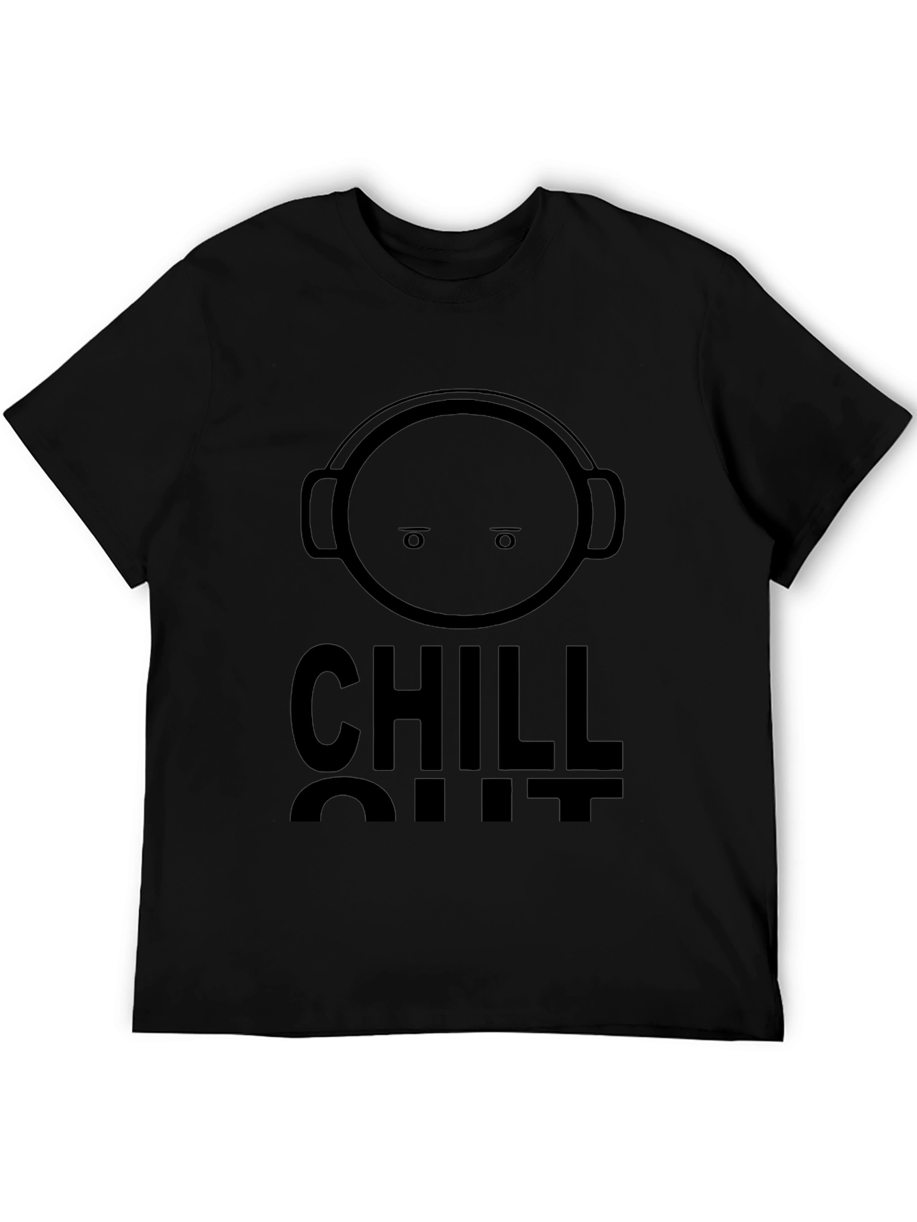Chill Out Graphic T-Shirt