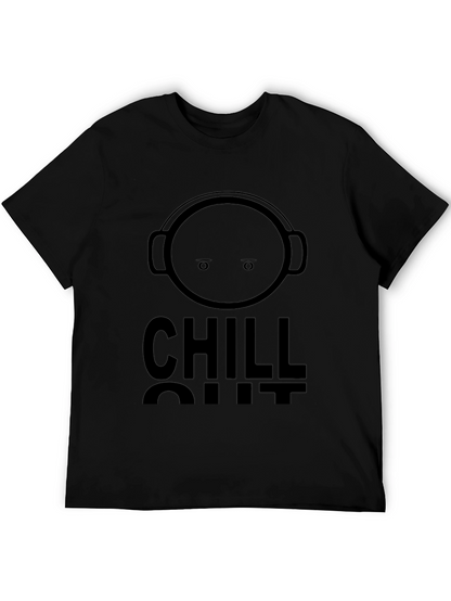 Chill Out Graphic T-Shirt