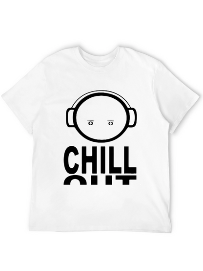 Chill Out Graphic T-Shirt