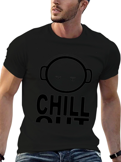 Chill Out Graphic T-Shirt