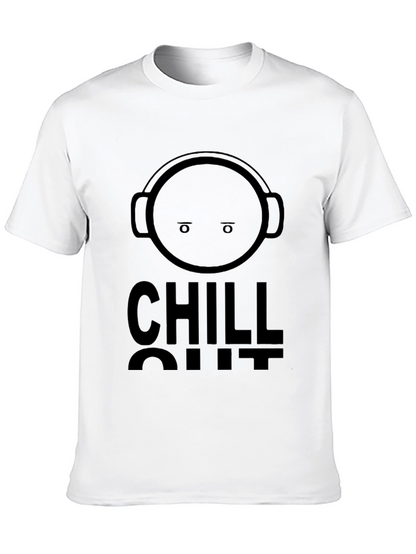 Chill Out Graphic T-Shirt