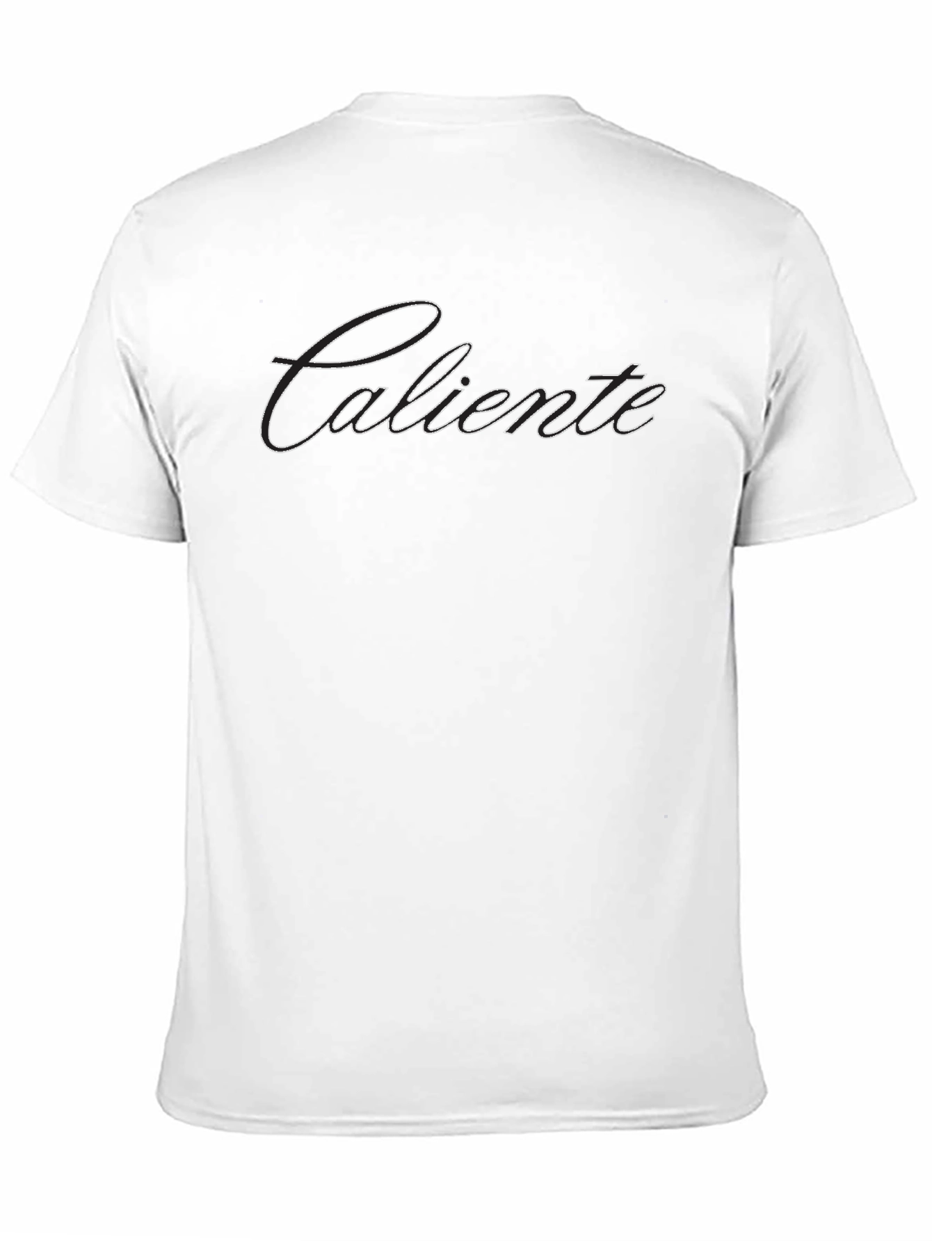 Caliente Graphic T-Shirt - Mens Casual Tee