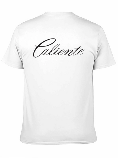 Caliente Graphic T-Shirt - Mens Casual Tee
