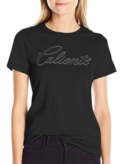 Caliente Graphic T-Shirt - Mens Casual Tee