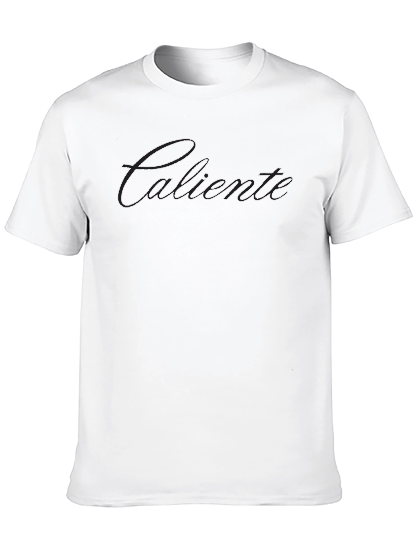 Caliente Graphic T-Shirt - Mens Casual Tee