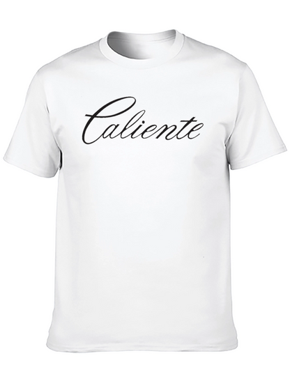 Caliente Graphic T-Shirt - Mens Casual Tee