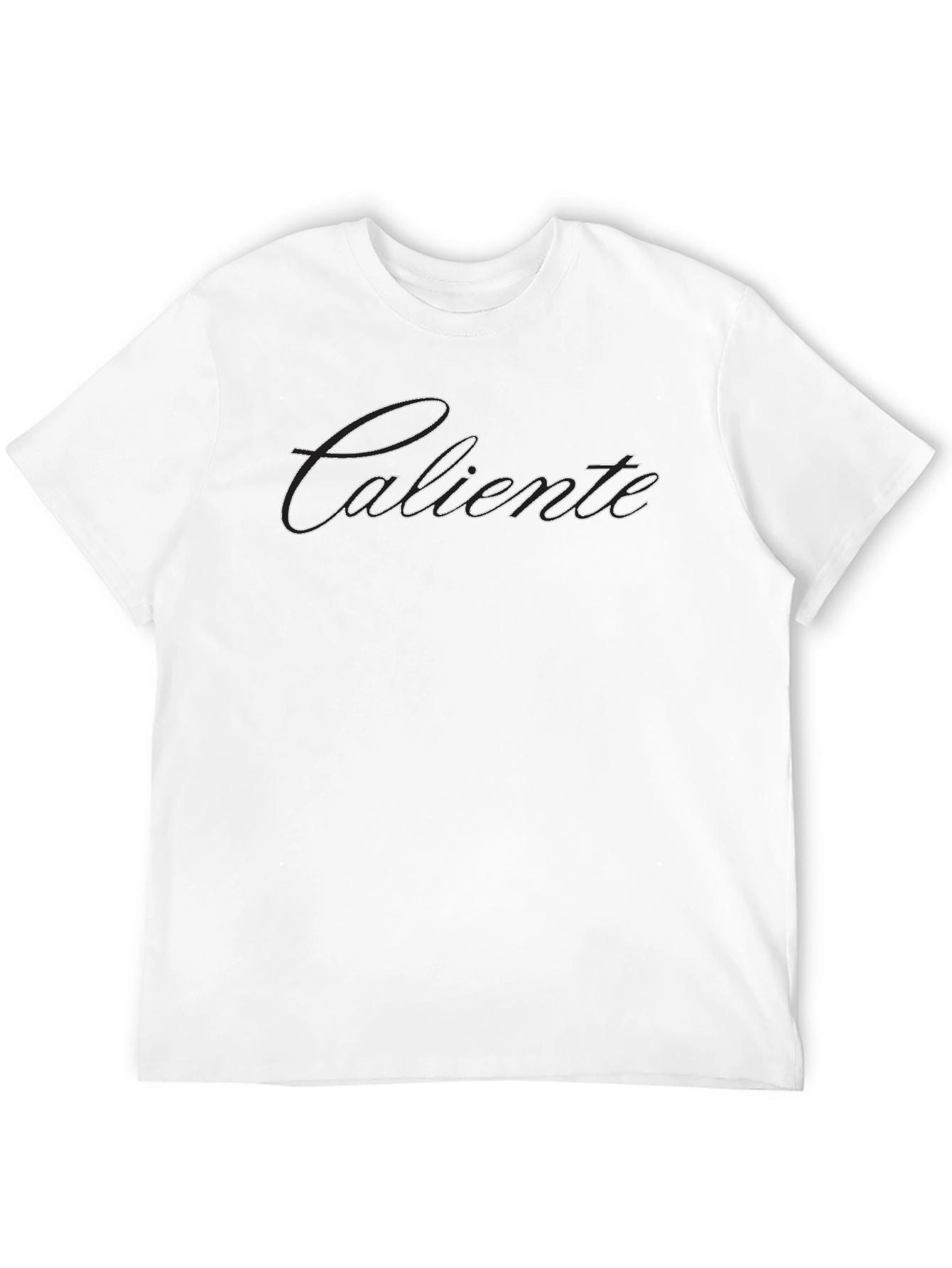 Caliente Graphic T-Shirt - Mens Casual Tee