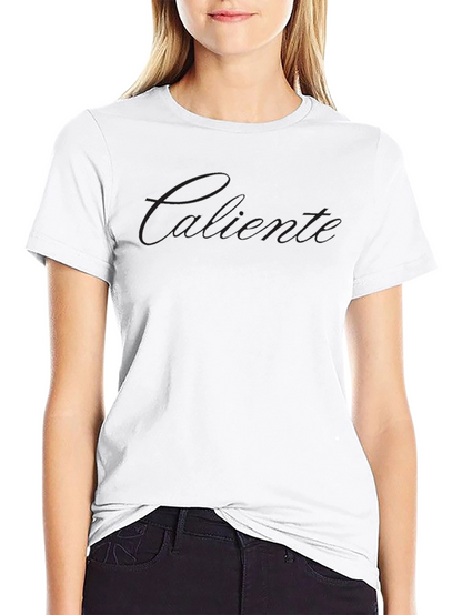 Caliente Graphic T-Shirt - Mens Casual Tee