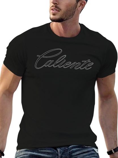 Caliente Graphic T-Shirt - Mens Casual Tee