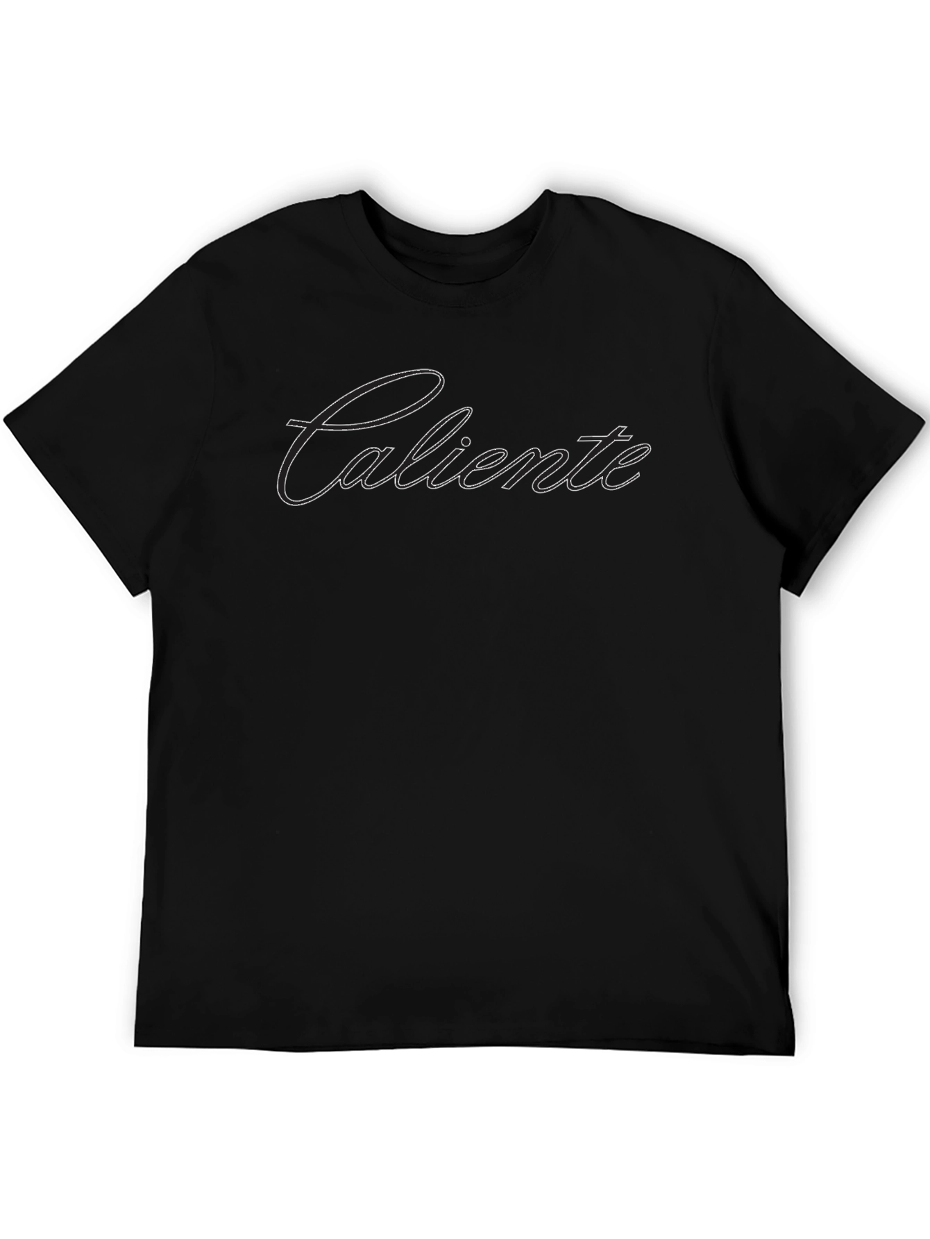 Caliente Graphic T-Shirt - Mens Casual Tee