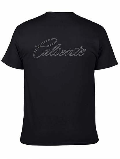 Caliente Graphic T-Shirt - Mens Casual Tee