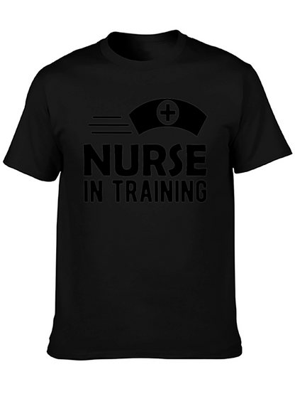 Nurse In Training Graphic T-Shirt