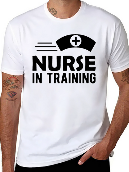 Nurse In Training Graphic T-Shirt
