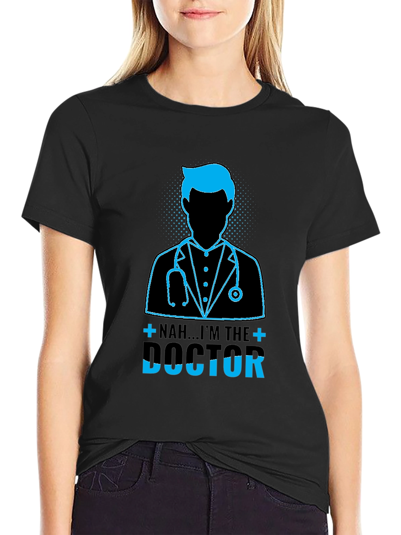 Im The Doctor Graphic T-Shirt