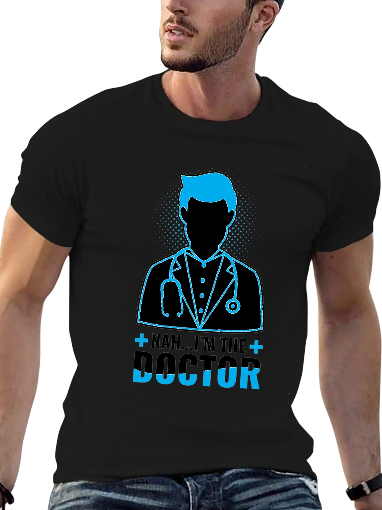 Im The Doctor Graphic T-Shirt