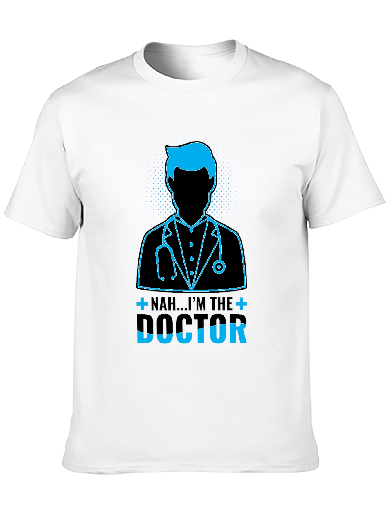 Im The Doctor Graphic T-Shirt