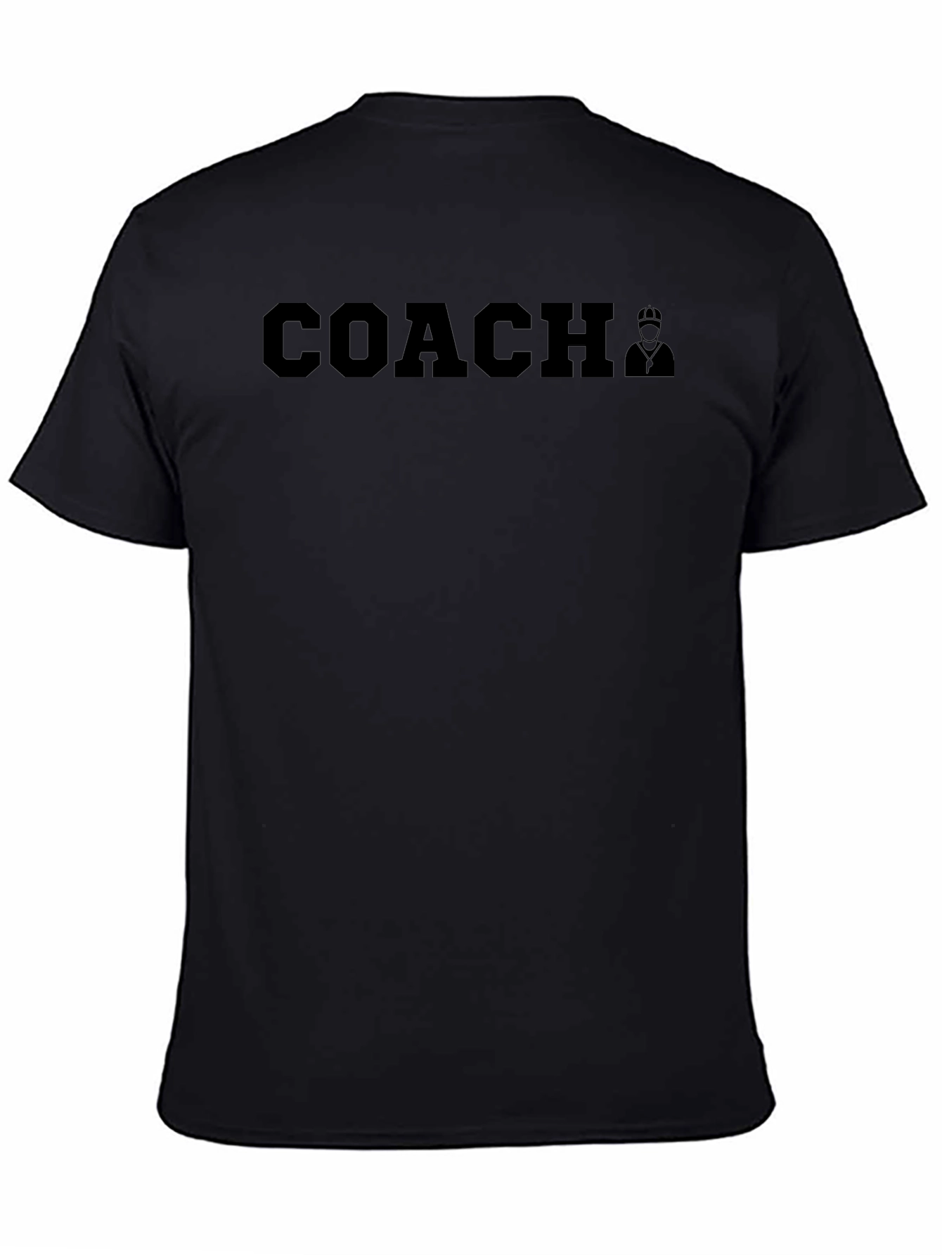 Coach Graphic T-Shirt