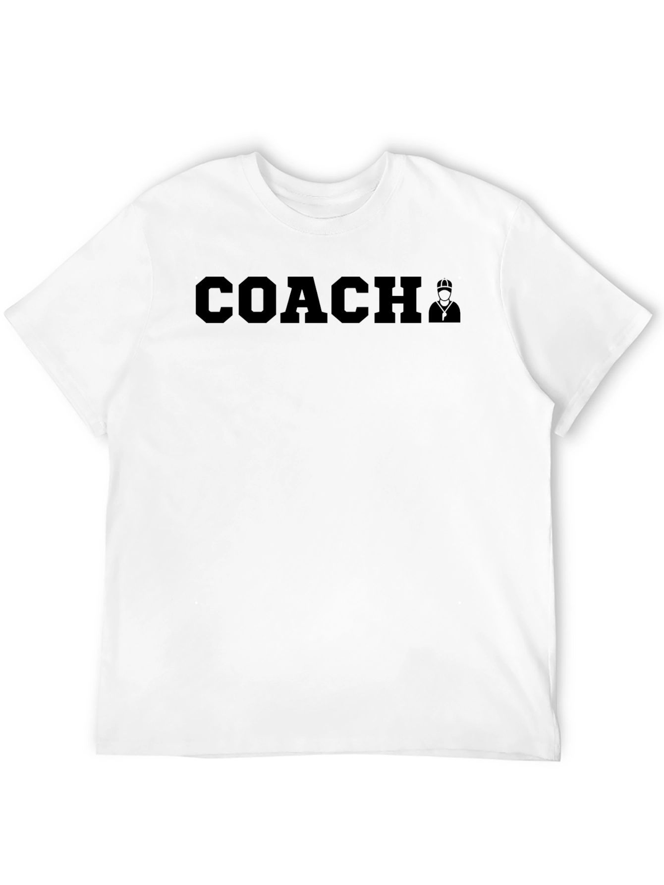 Coach Graphic T-Shirt