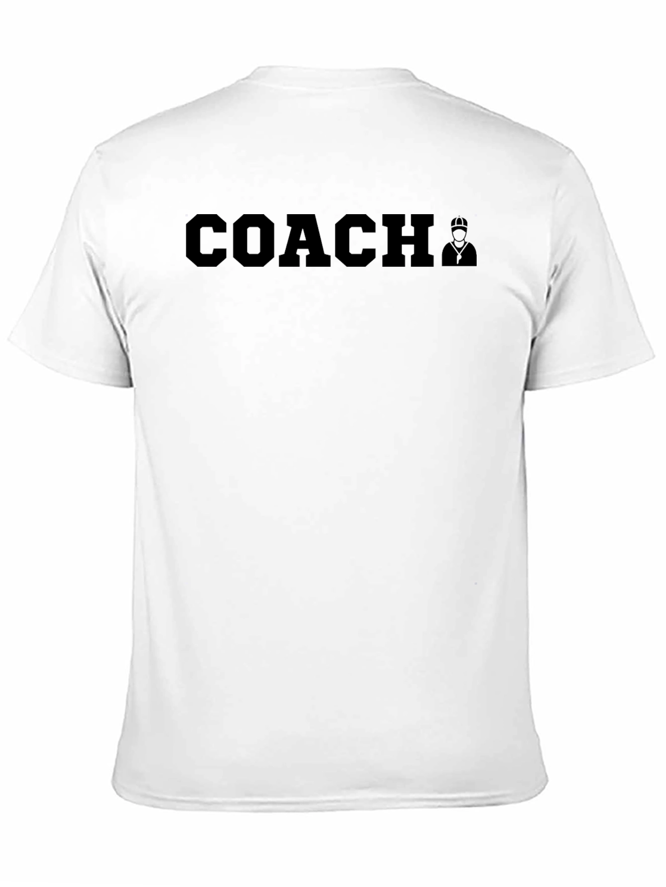 Coach Graphic T-Shirt