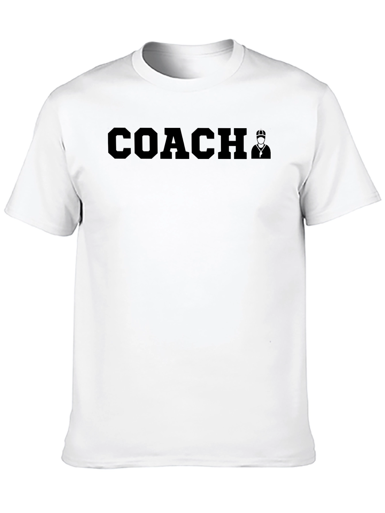 Coach Graphic T-Shirt