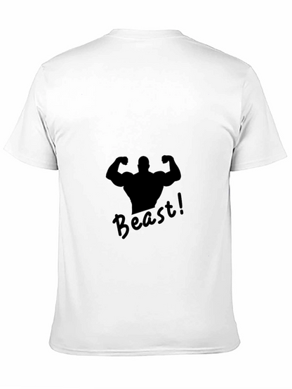 Beast Mode Black T-Shirt