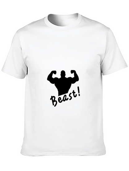 Beast Mode Black T-Shirt
