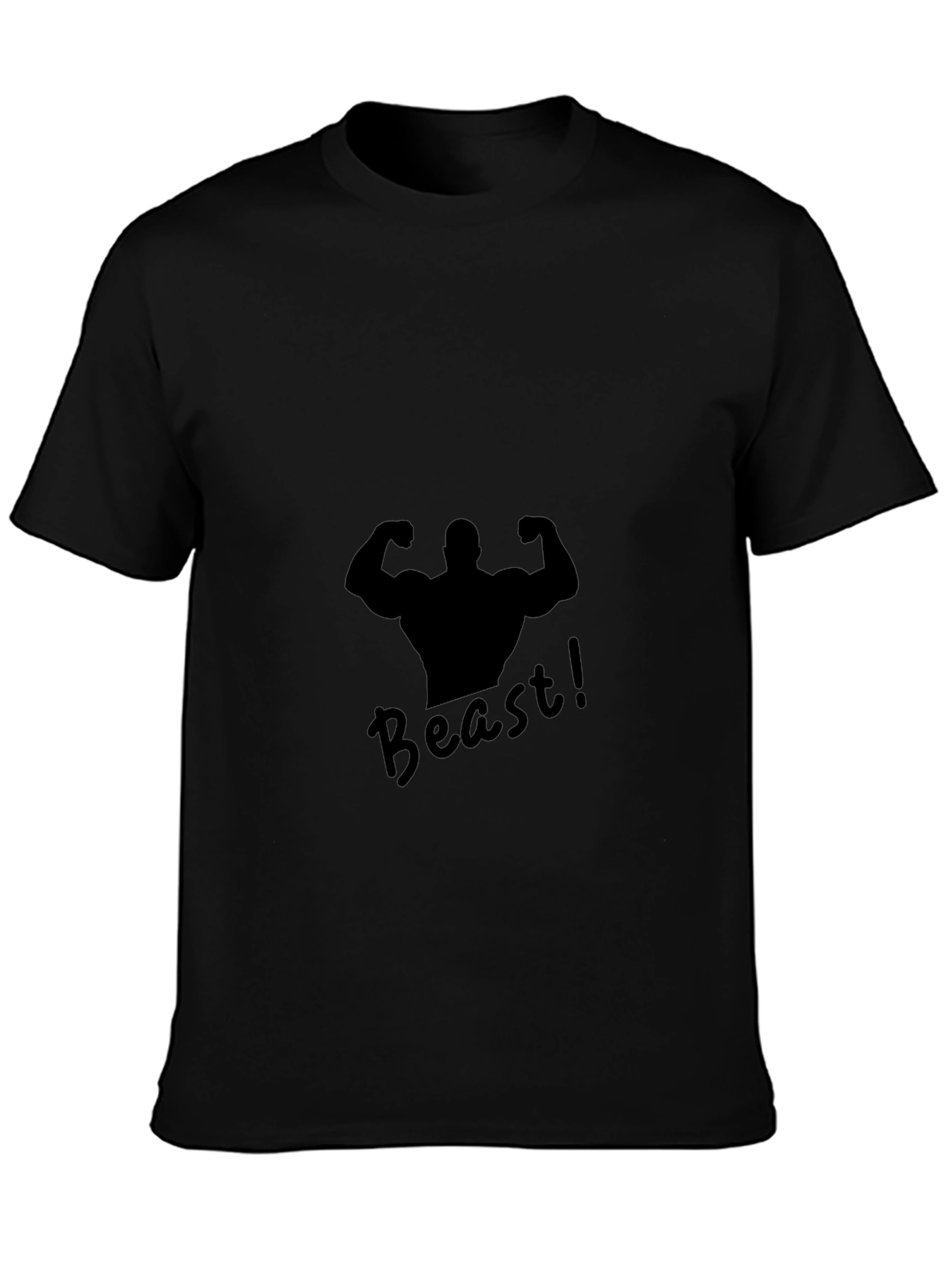 Beast Mode Black T-Shirt
