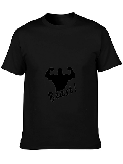 Beast Mode Black T-Shirt