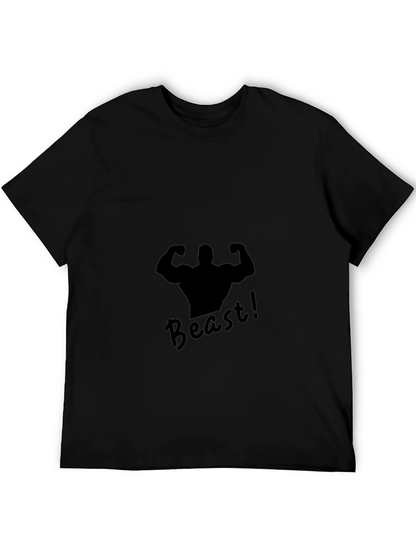 Beast Mode Black T-Shirt