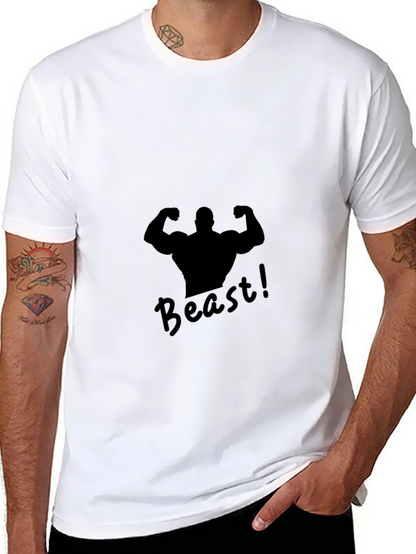 Beast Mode Black T-Shirt
