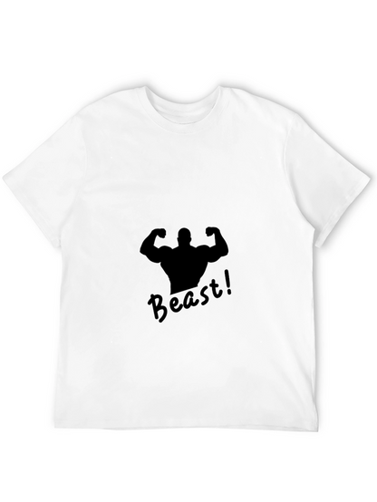 Beast Mode Black T-Shirt