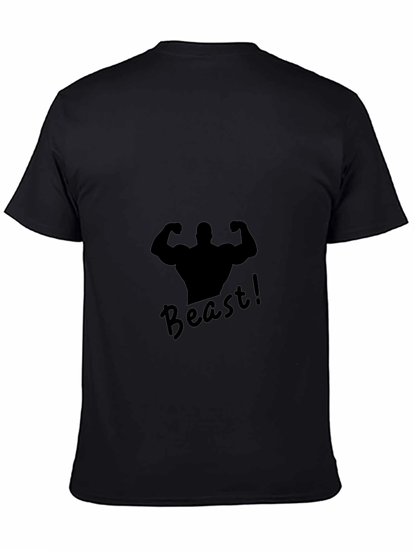 Beast Mode Black T-Shirt