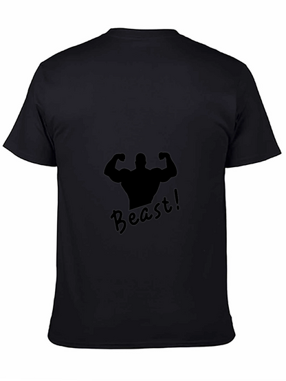 Beast Mode Black T-Shirt
