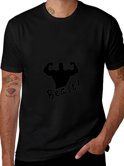 Beast Mode Black T-Shirt