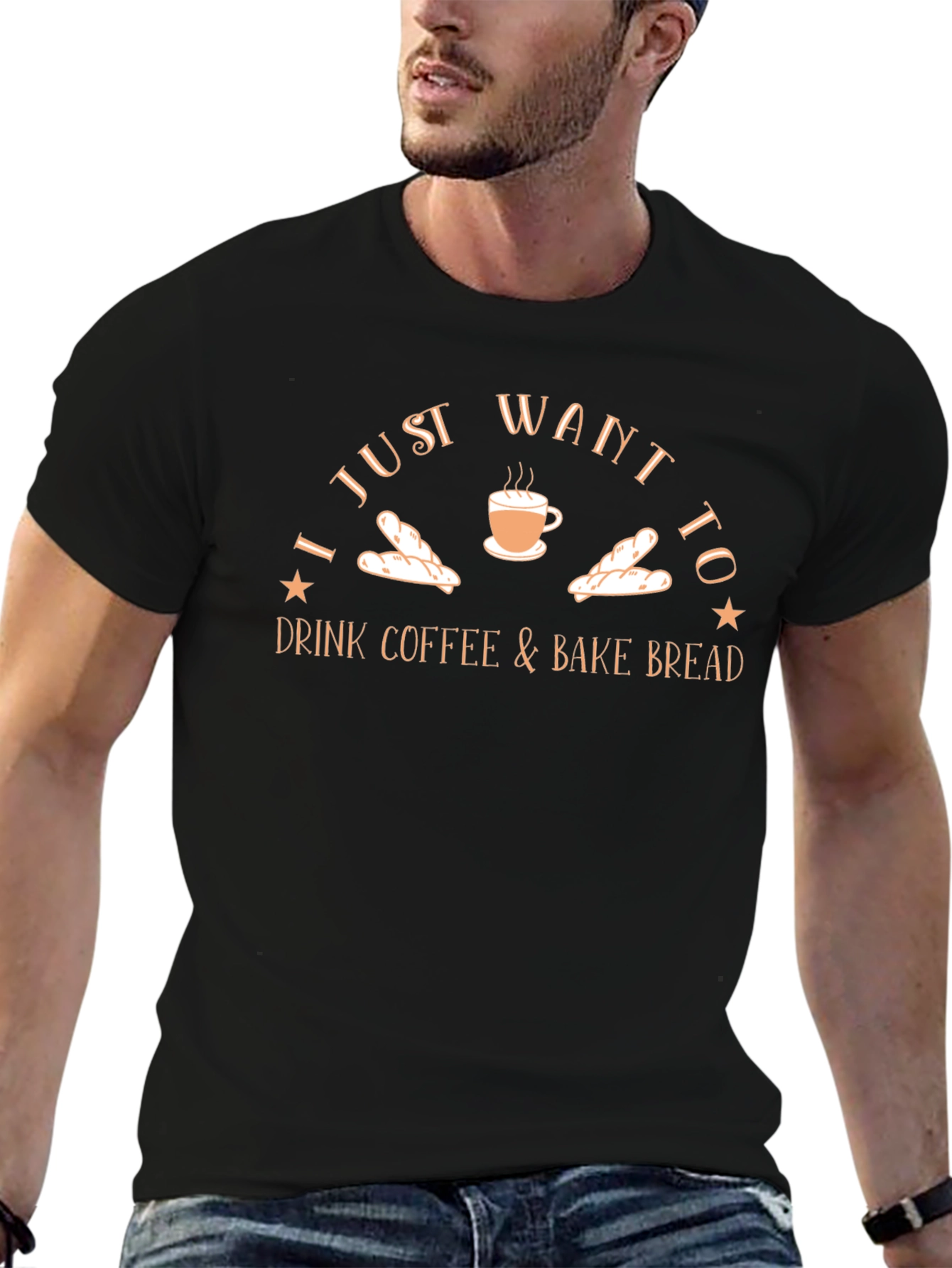 Coffee and Baking Lover T-Shirt