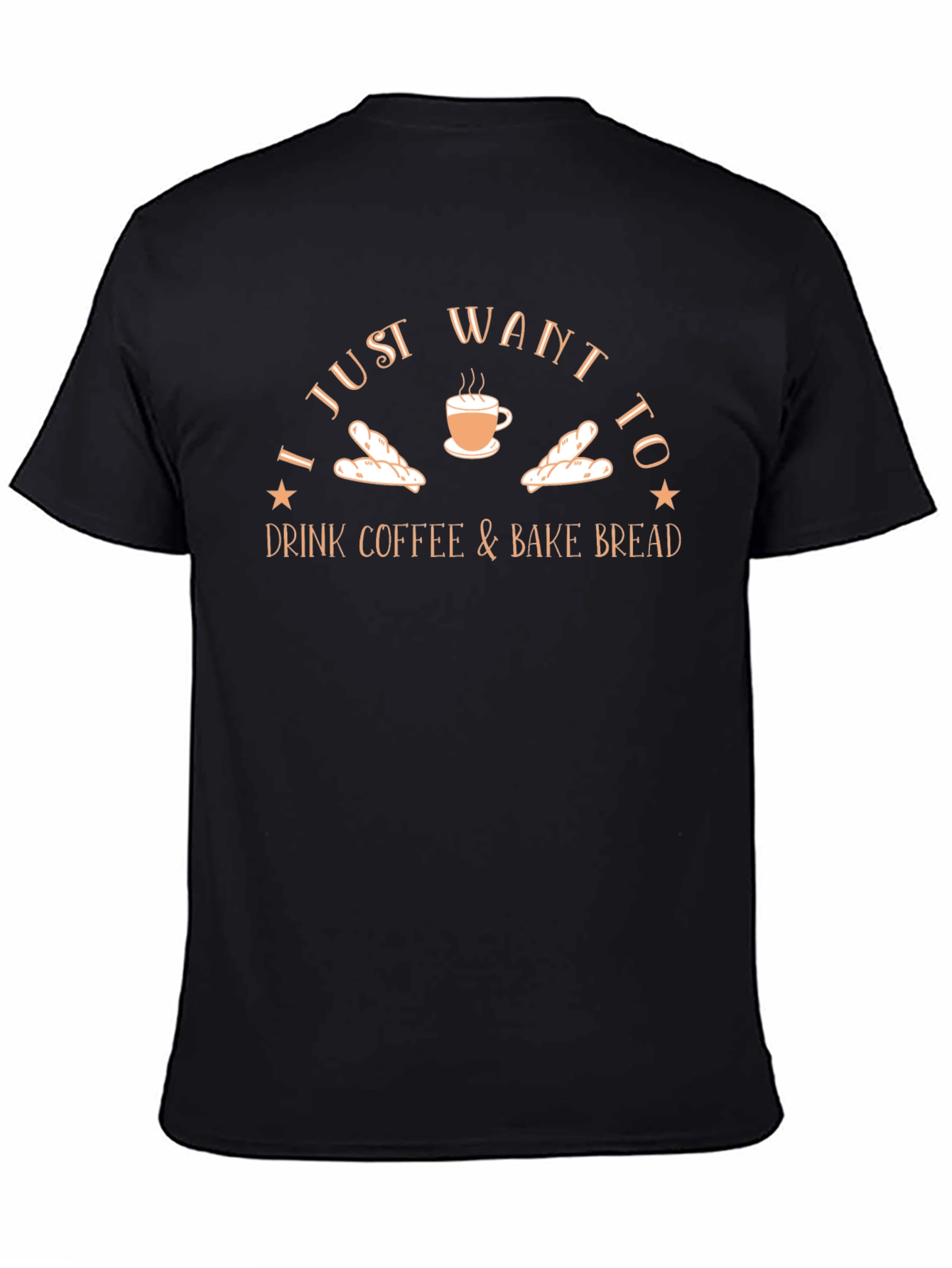 Coffee and Baking Lover T-Shirt