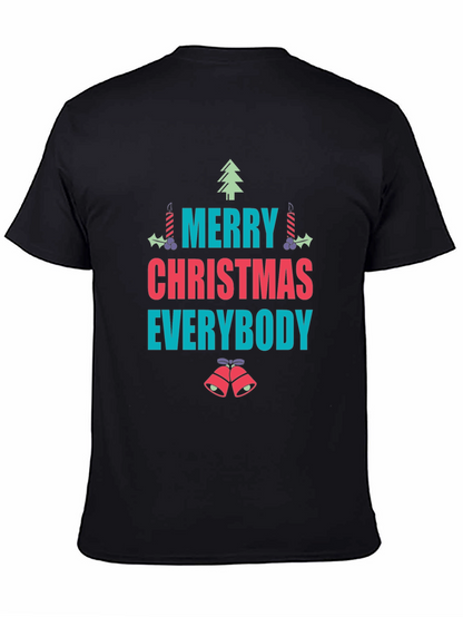 Merry Christmas Everybody Graphic Tee
