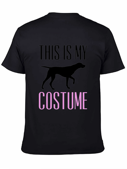 Dog Costume T-Shirt - Halloween Apparel