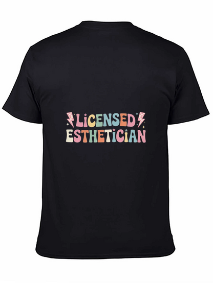 Licensed Esthetician Graphic Tee