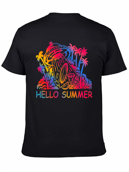 Hello Summer UFO T-Shirt