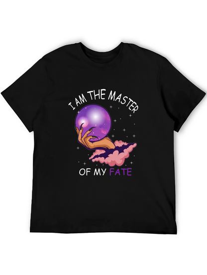 Master of My Fate Graphic T-Shirt