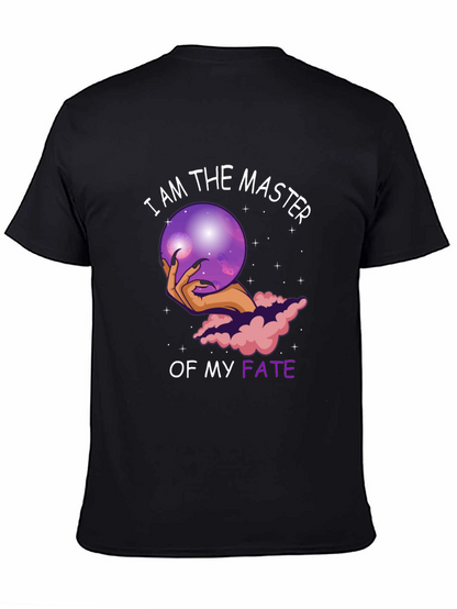 Master of My Fate Graphic T-Shirt