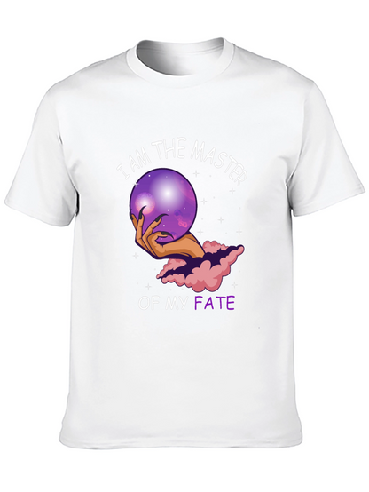 Master of My Fate Graphic T-Shirt