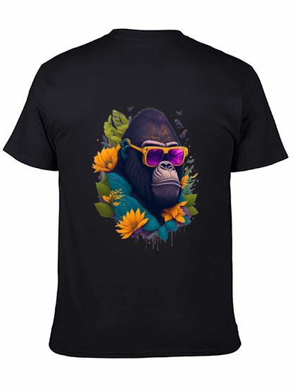 Cool Gorilla Graphic Tee
