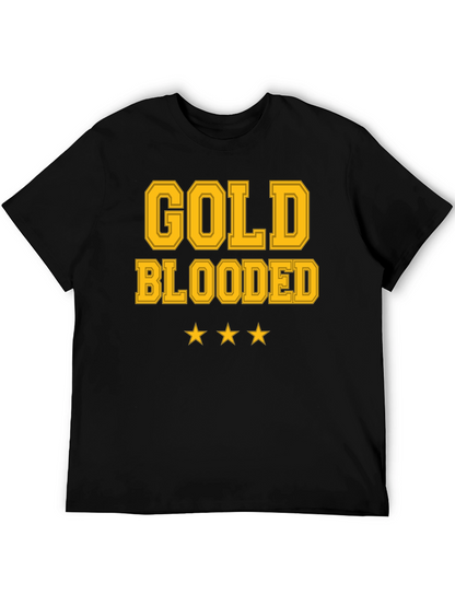 Gold Blooded T-Shirt