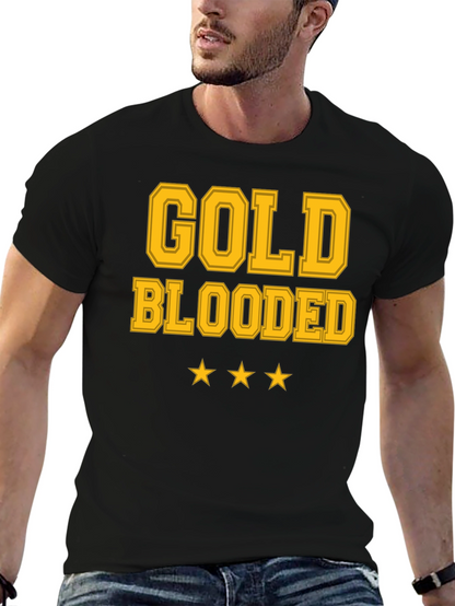 Gold Blooded T-Shirt