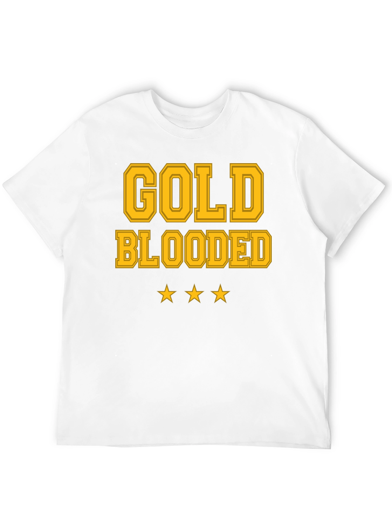 Gold Blooded T-Shirt