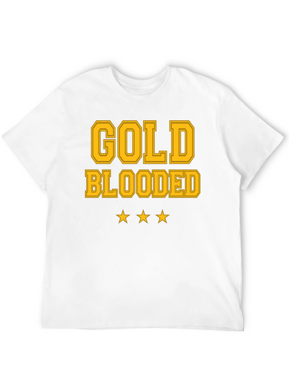 Gold Blooded T-Shirt