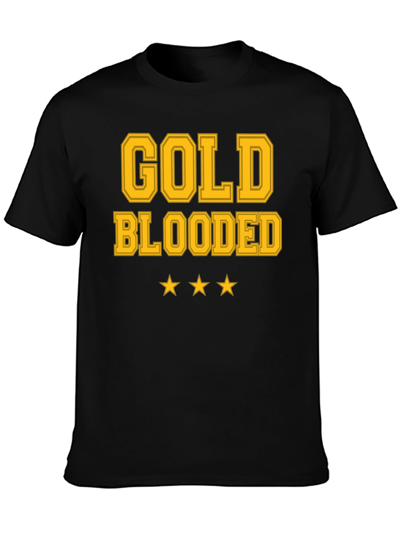 Gold Blooded T-Shirt