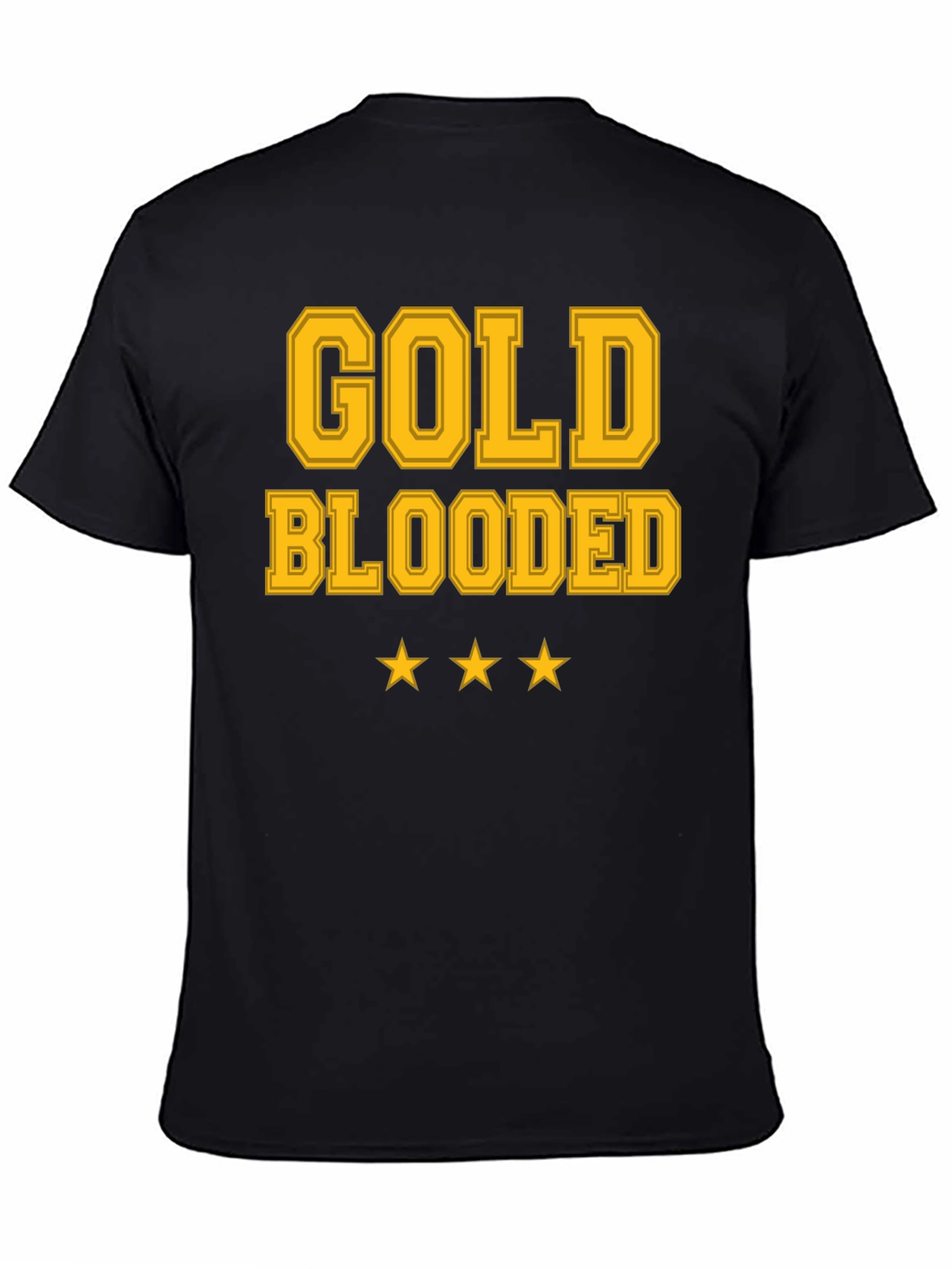 Gold Blooded T-Shirt